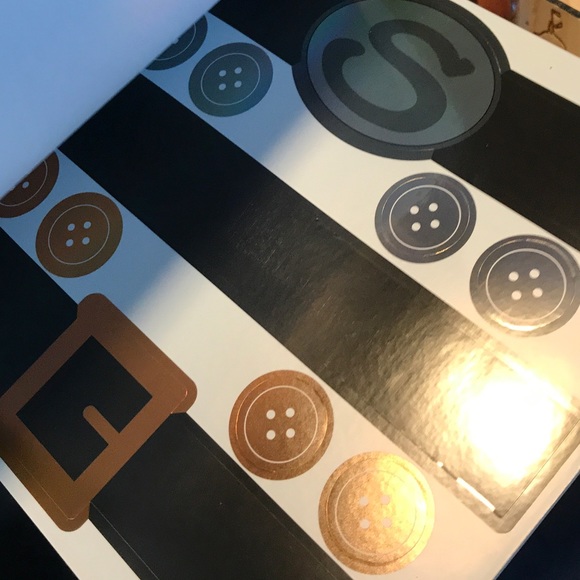 New Christmas Santa Gift Craft Kit with Twine - Picture 6 of 6